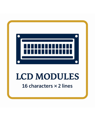 LCD MODULES