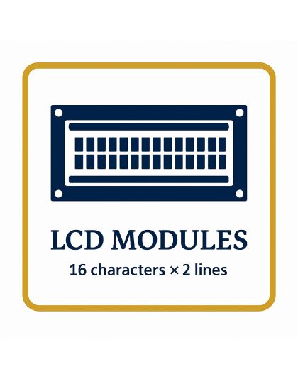 LCD MODULES