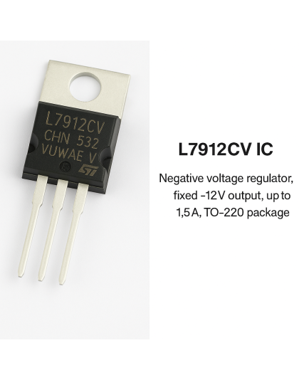 L7912cv ic